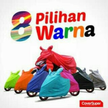 COVER MOTOR-SARUNG MOTOR BEBEK